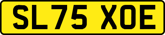 SL75XOE