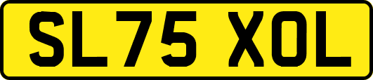 SL75XOL