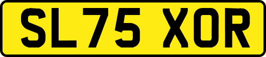 SL75XOR