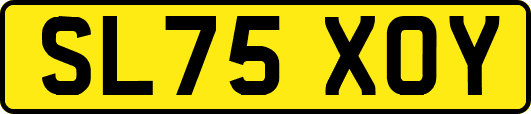 SL75XOY
