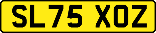 SL75XOZ