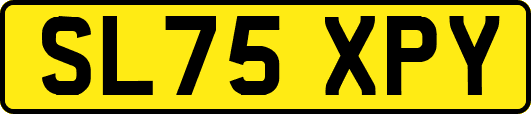 SL75XPY