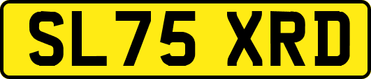 SL75XRD