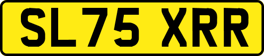 SL75XRR