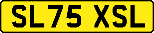 SL75XSL