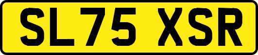 SL75XSR