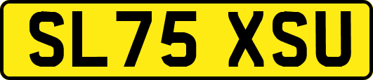 SL75XSU