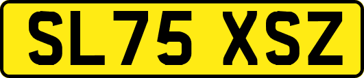 SL75XSZ