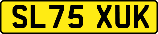 SL75XUK