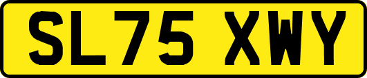 SL75XWY