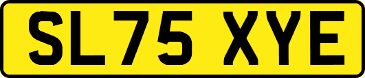 SL75XYE