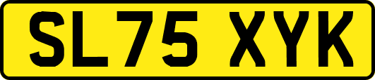 SL75XYK