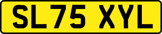 SL75XYL