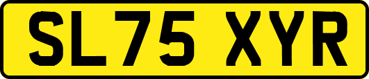 SL75XYR