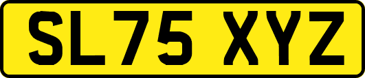 SL75XYZ