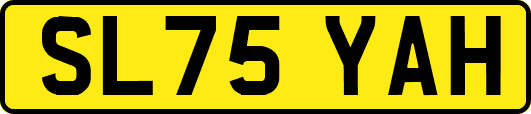 SL75YAH