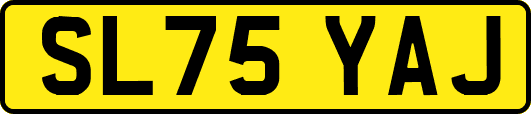 SL75YAJ
