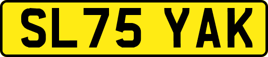 SL75YAK