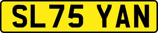 SL75YAN
