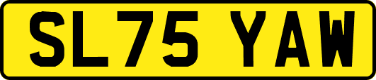 SL75YAW