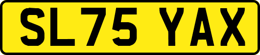 SL75YAX