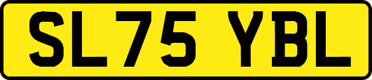 SL75YBL