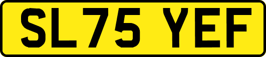 SL75YEF