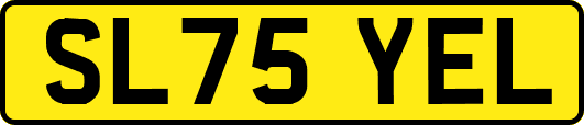 SL75YEL