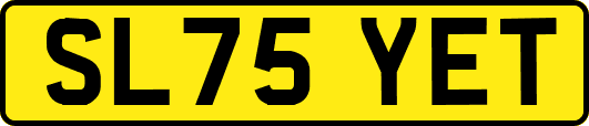 SL75YET