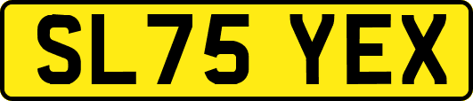 SL75YEX