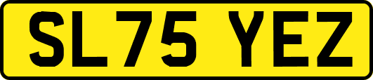 SL75YEZ