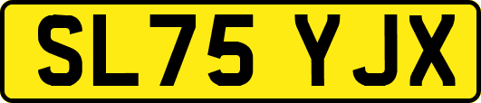 SL75YJX