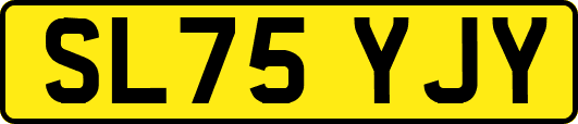 SL75YJY