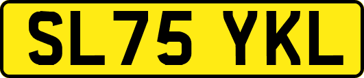 SL75YKL