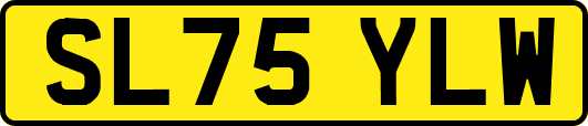 SL75YLW