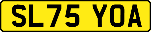 SL75YOA