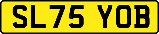 SL75YOB