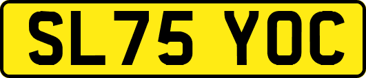 SL75YOC