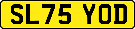 SL75YOD
