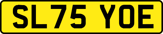 SL75YOE