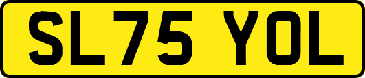 SL75YOL