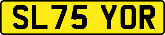 SL75YOR