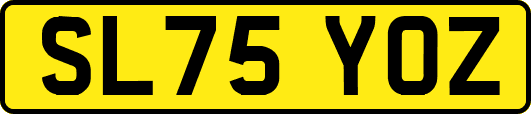 SL75YOZ