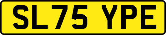 SL75YPE
