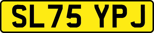 SL75YPJ
