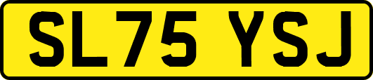 SL75YSJ