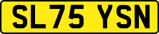 SL75YSN