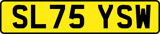 SL75YSW