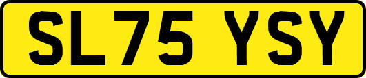 SL75YSY
