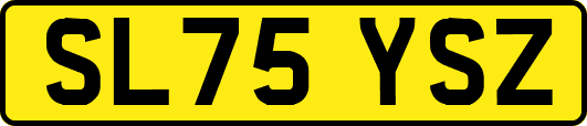 SL75YSZ